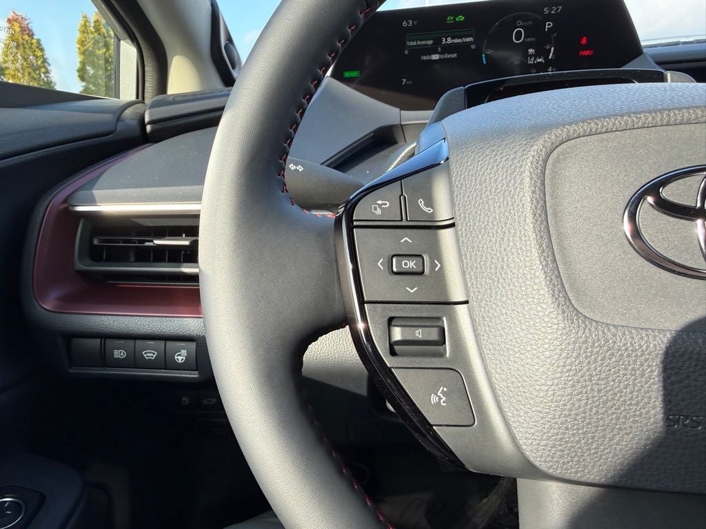 2026 Toyota Prius Plug-in Hybrid XSE Premium