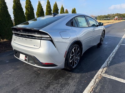 2026 Toyota Prius Plug-in Hybrid XSE Premium