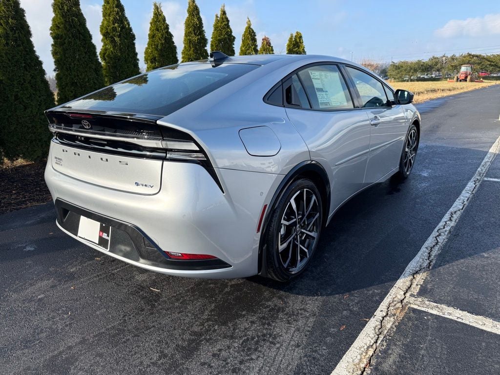 2026 Toyota Prius Plug-in Hybrid XSE Premium