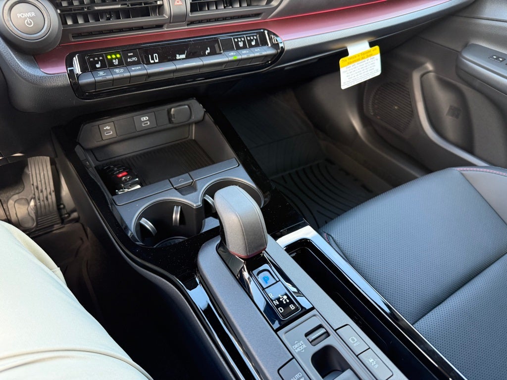 2026 Toyota Prius Plug-in Hybrid XSE Premium