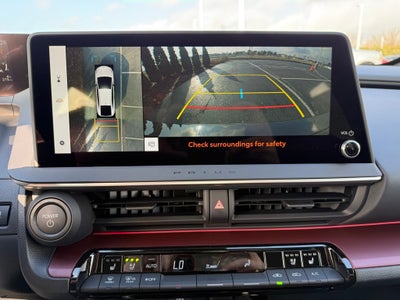 2026 Toyota Prius Plug-in Hybrid XSE Premium