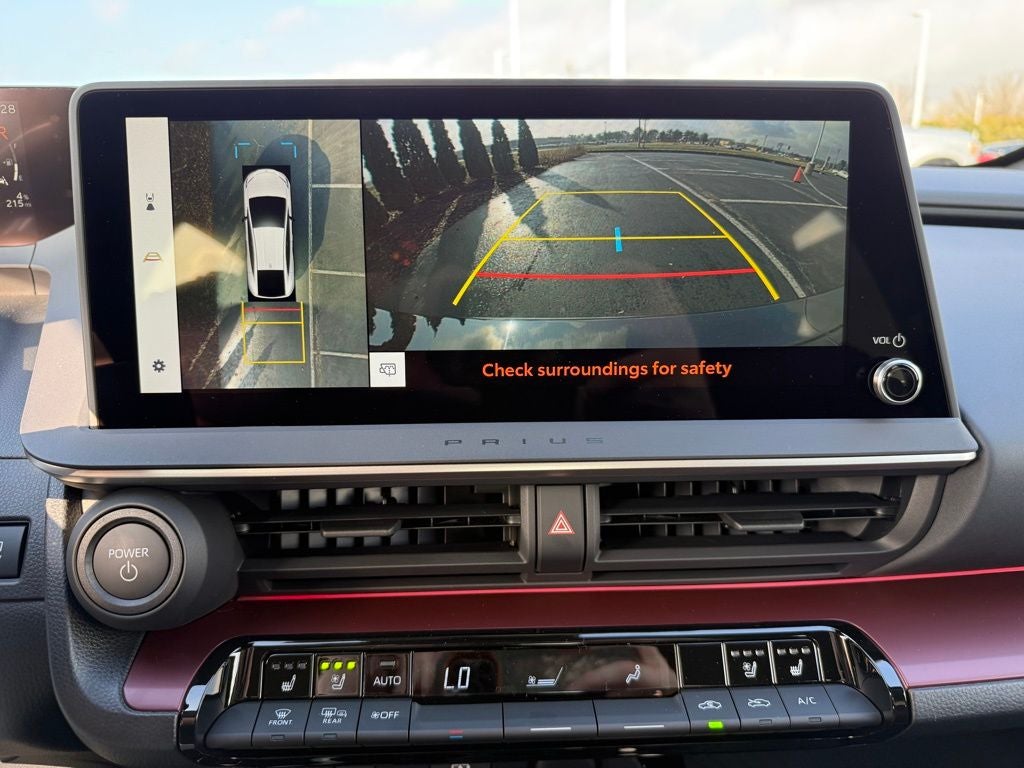 2026 Toyota Prius Plug-in Hybrid XSE Premium