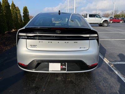 2026 Toyota Prius Plug-in Hybrid XSE Premium