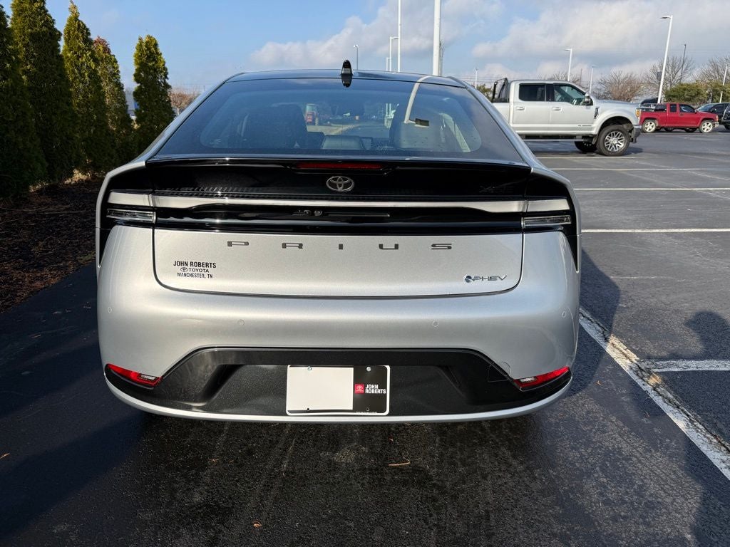 2026 Toyota Prius Plug-in Hybrid XSE Premium