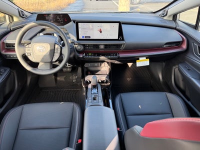 2026 Toyota Prius Plug-in Hybrid XSE Premium