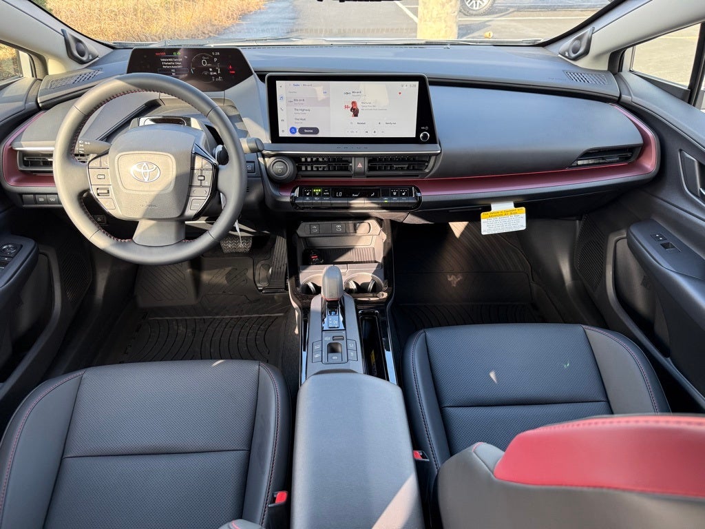 2026 Toyota Prius Plug-in Hybrid XSE Premium