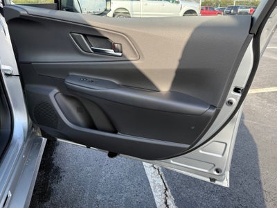 2026 Toyota Prius Plug-in Hybrid XSE Premium