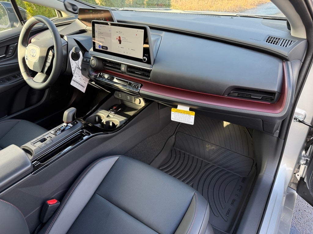 2026 Toyota Prius Plug-in Hybrid XSE Premium