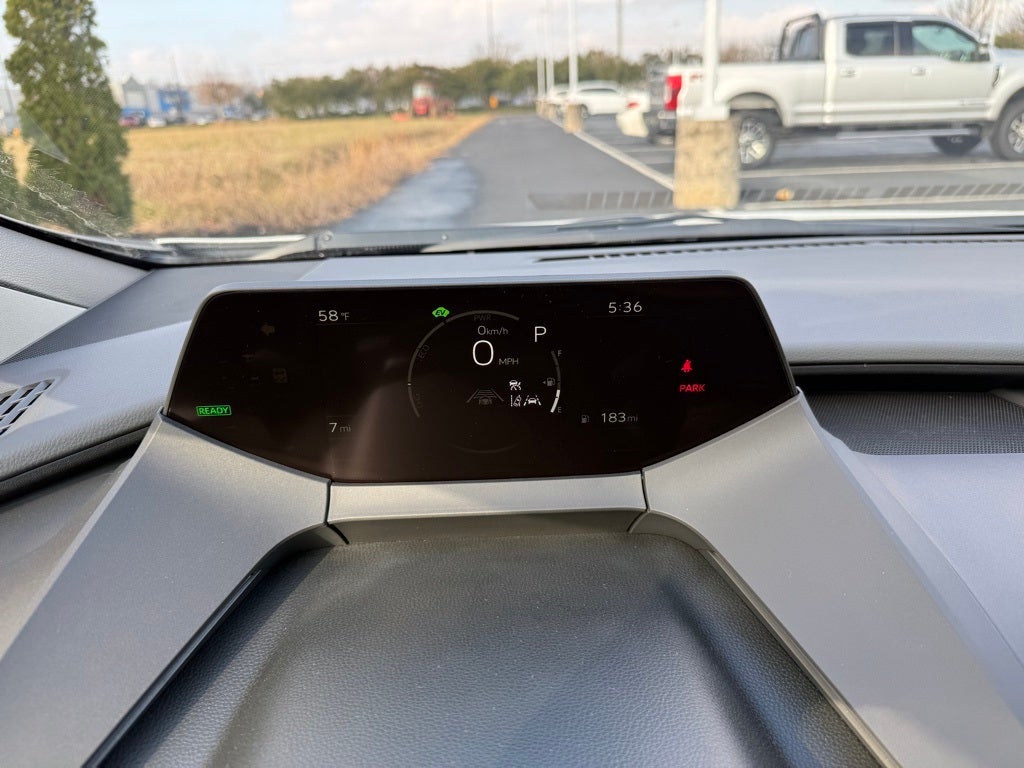 2026 Toyota Prius Plug-in Hybrid XSE Premium