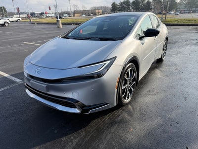 2026 Toyota Prius Plug-in Hybrid XSE Premium