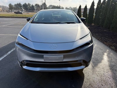 2026 Toyota Prius Plug-in Hybrid XSE Premium