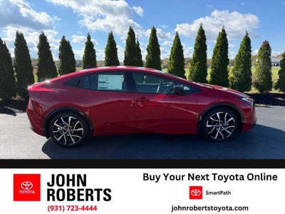 2026 Toyota Prius Plug-in Hybrid XSE