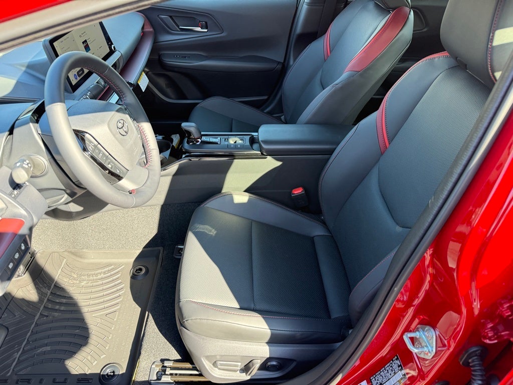 2026 Toyota Prius Plug-in Hybrid XSE