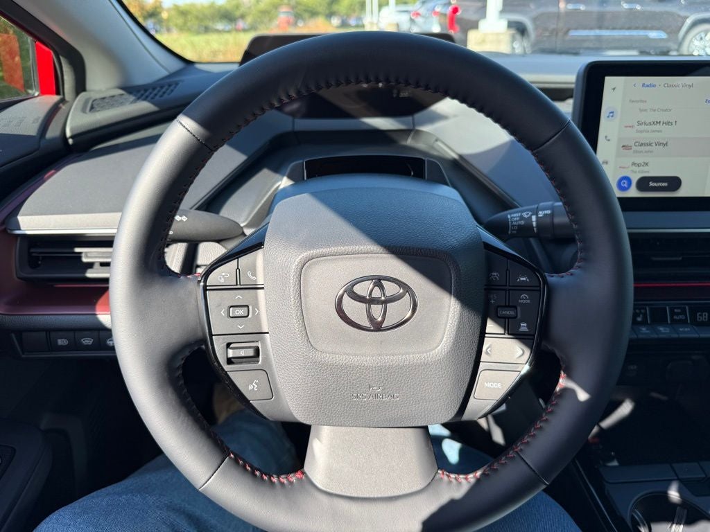 2026 Toyota Prius Plug-in Hybrid XSE