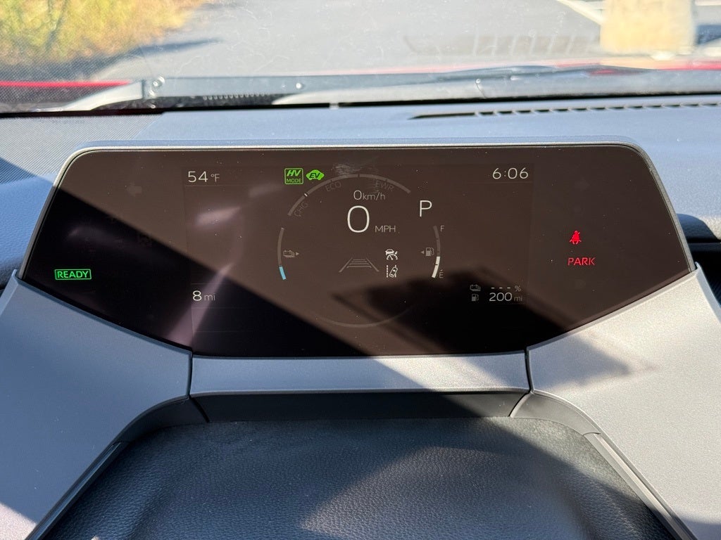 2026 Toyota Prius Plug-in Hybrid XSE