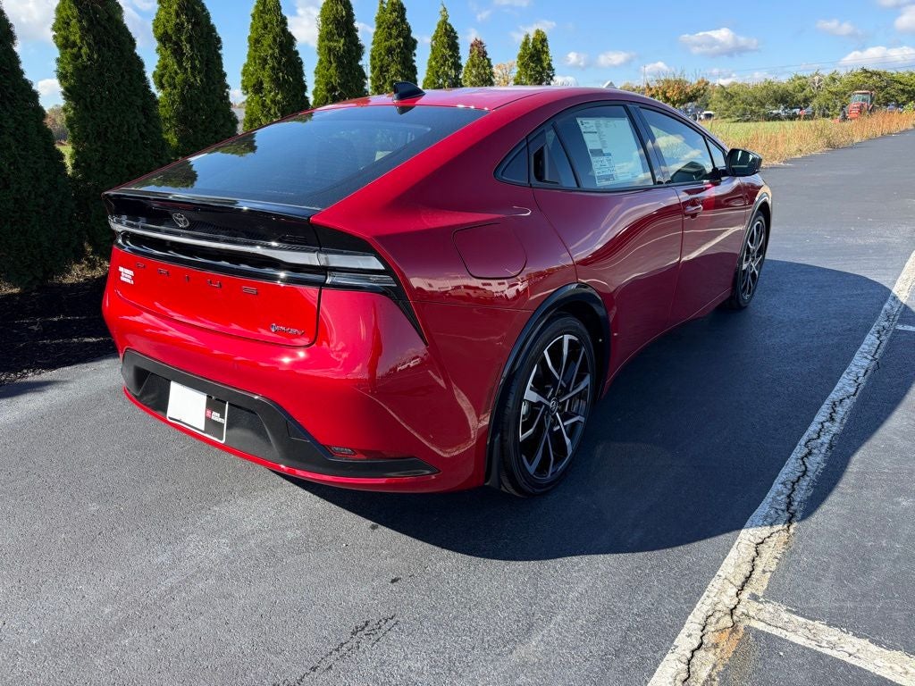 2026 Toyota Prius Plug-in Hybrid XSE