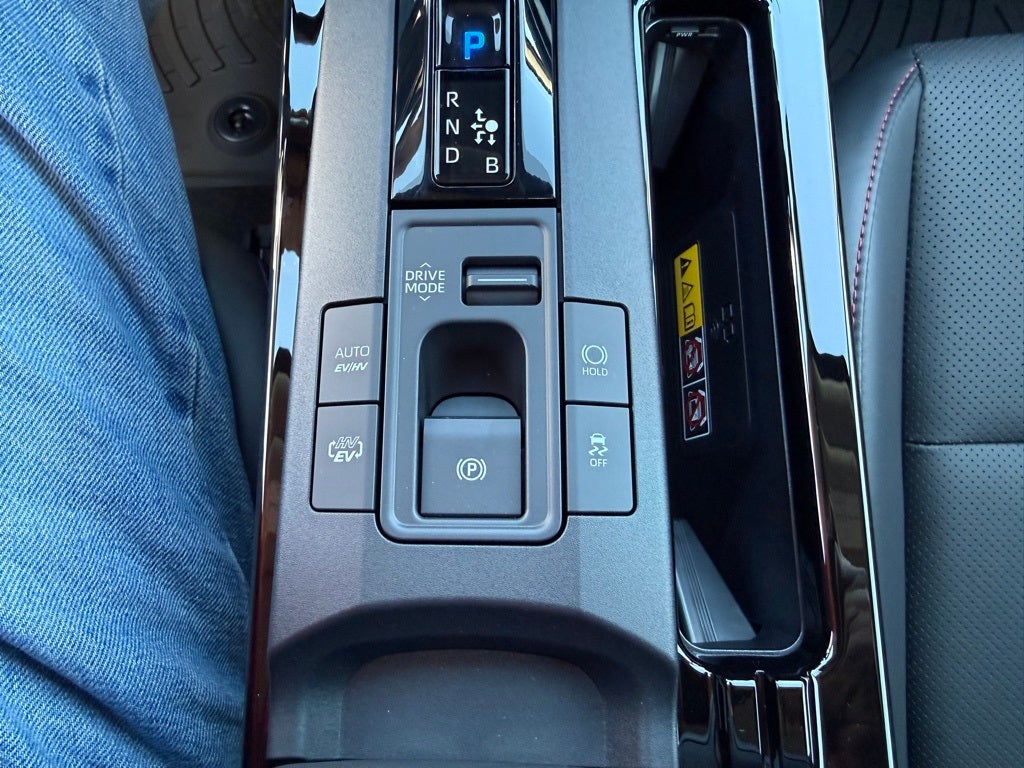 2026 Toyota Prius Plug-in Hybrid XSE