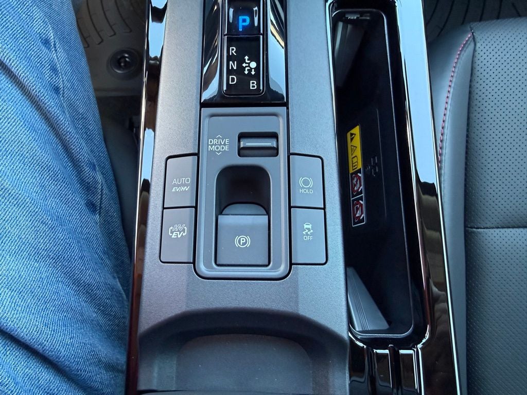 2026 Toyota Prius Plug-in Hybrid XSE