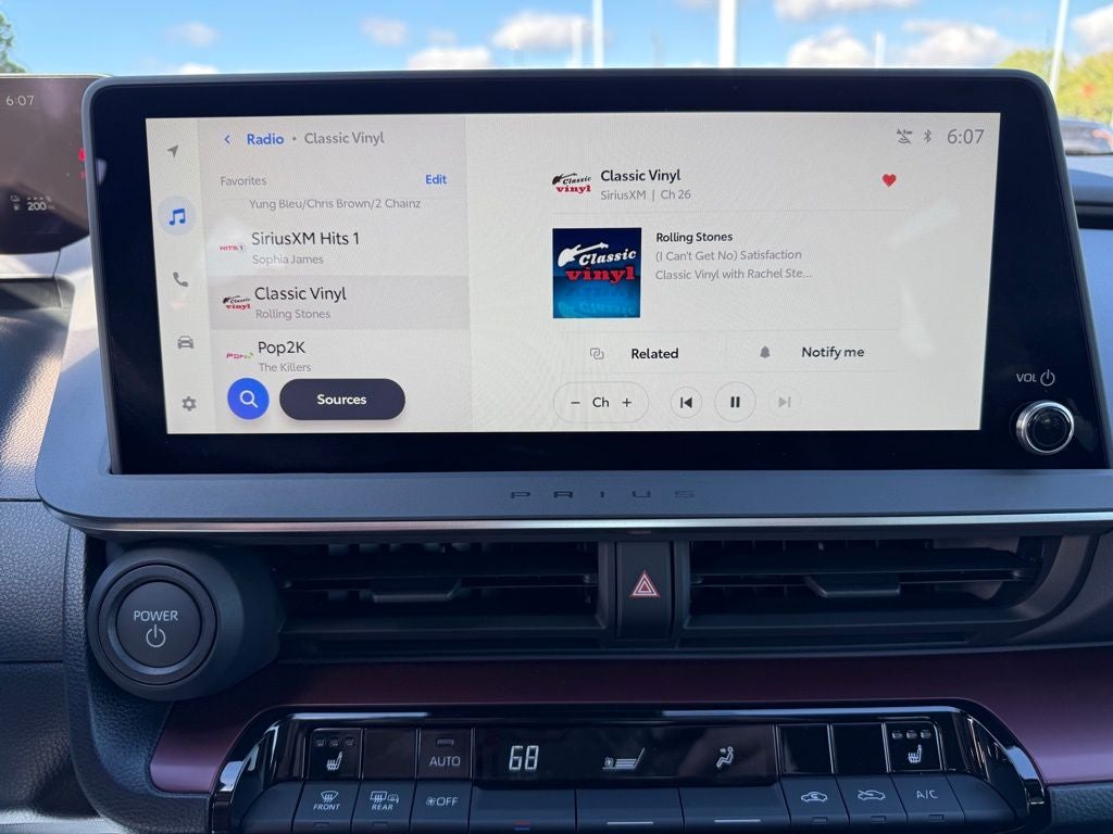 2026 Toyota Prius Plug-in Hybrid XSE