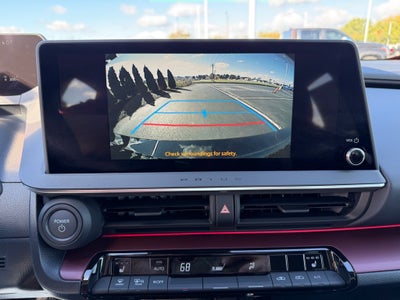 2026 Toyota Prius Plug-in Hybrid XSE