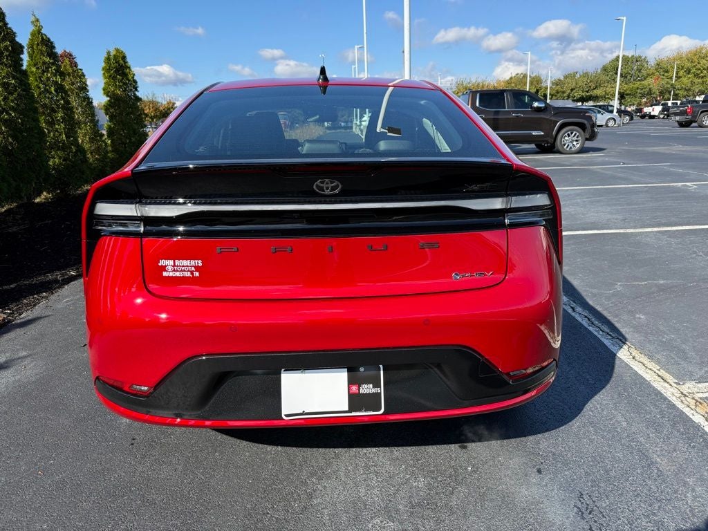 2026 Toyota Prius Plug-in Hybrid XSE