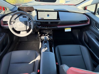 2026 Toyota Prius Plug-in Hybrid XSE