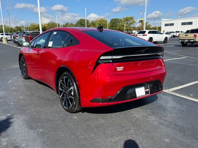 2026 Toyota Prius Plug-in Hybrid XSE