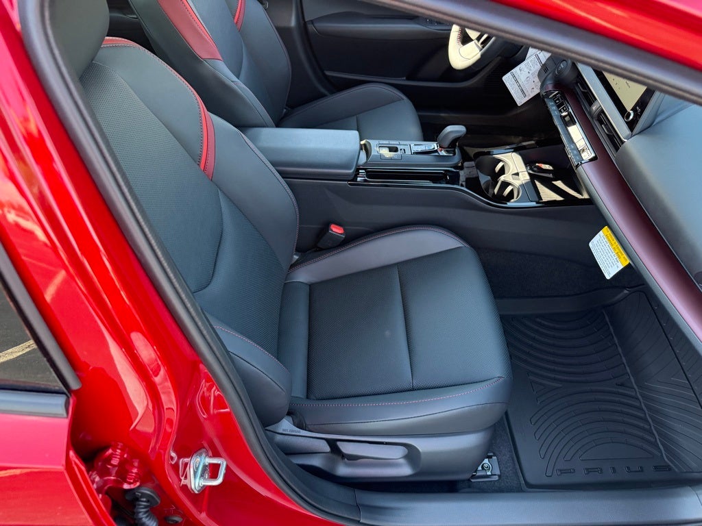 2026 Toyota Prius Plug-in Hybrid XSE