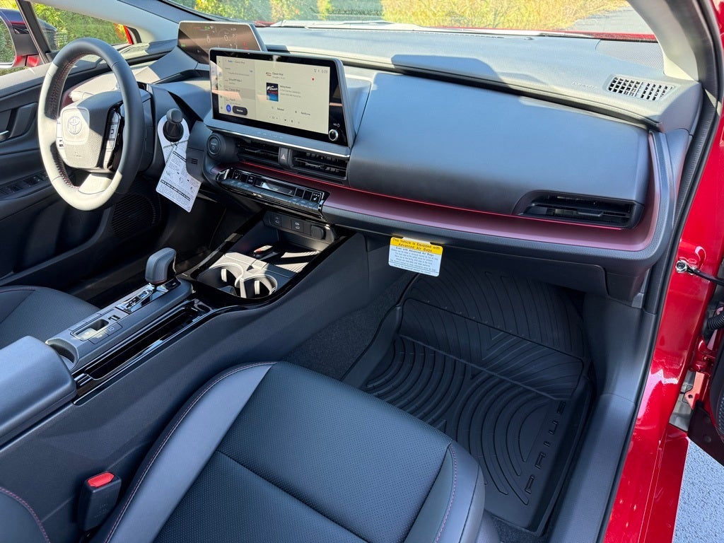 2026 Toyota Prius Plug-in Hybrid XSE