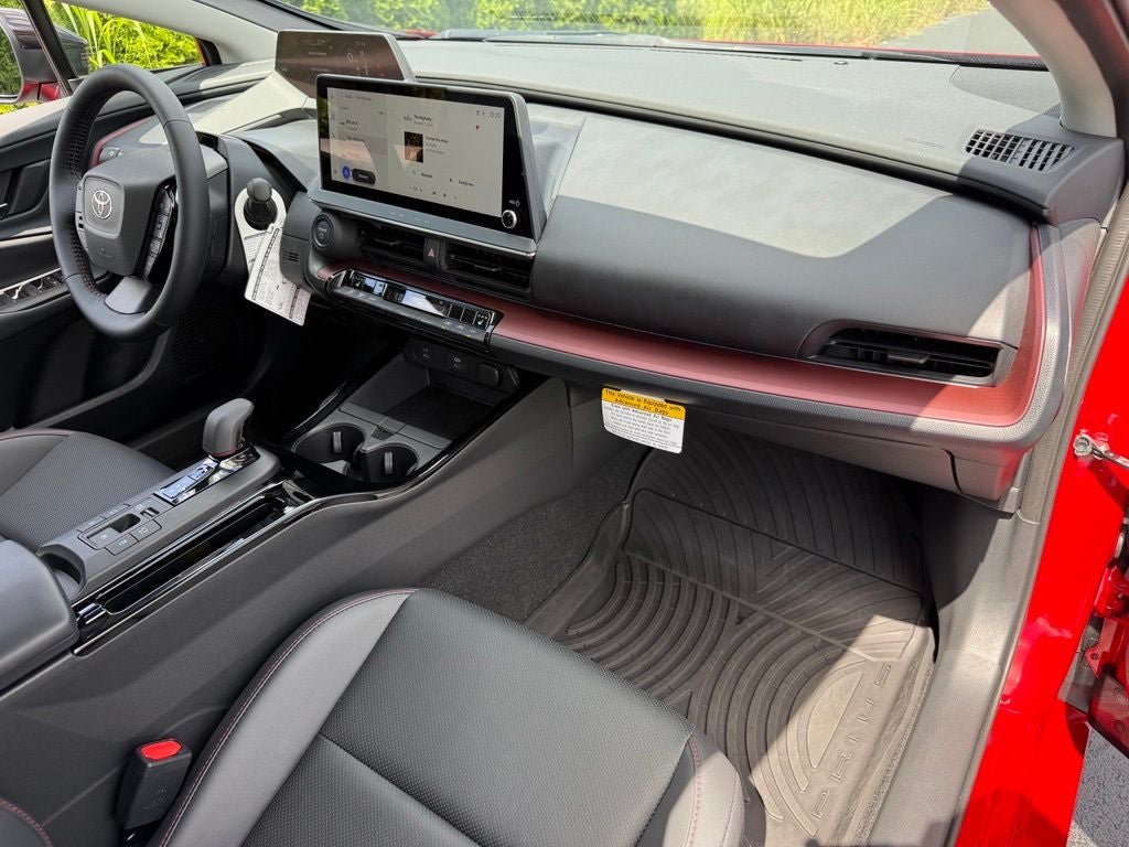2026 Toyota Prius Plug-in Hybrid XSE