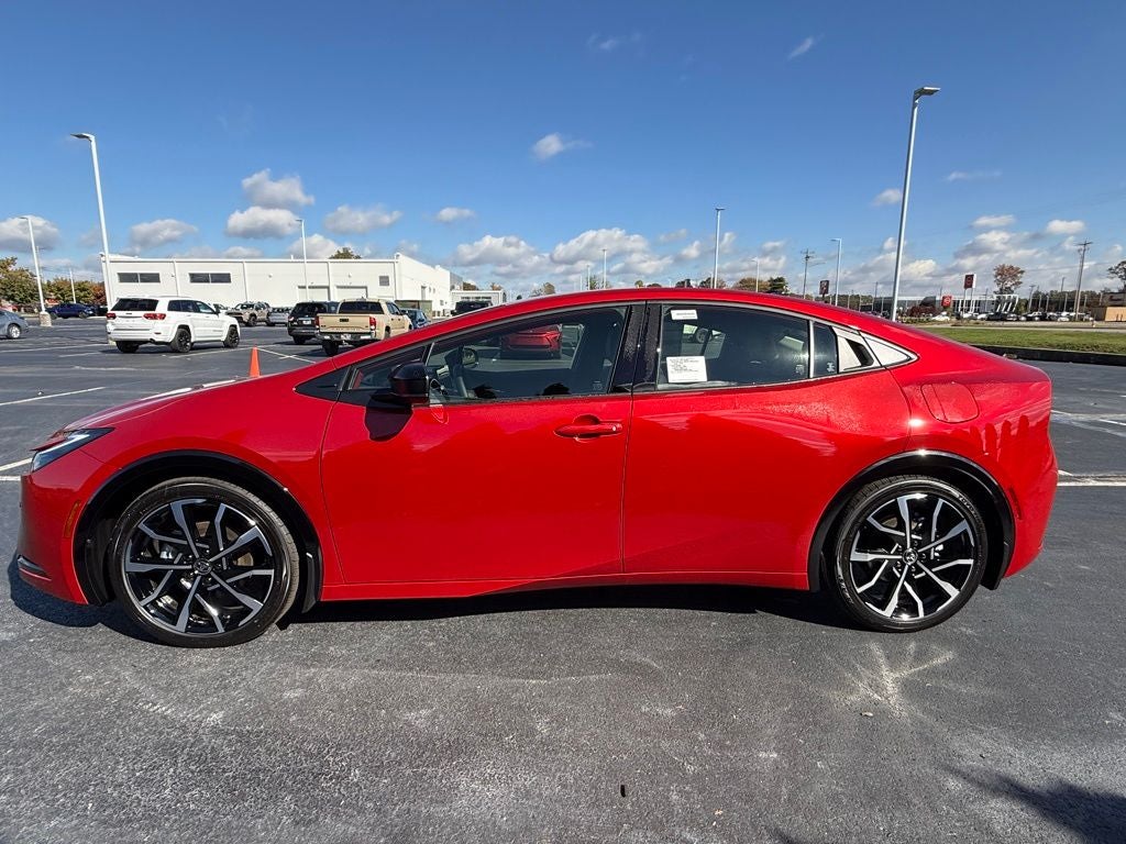 2026 Toyota Prius Plug-in Hybrid XSE