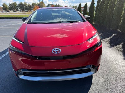 2026 Toyota Prius Plug-in Hybrid XSE