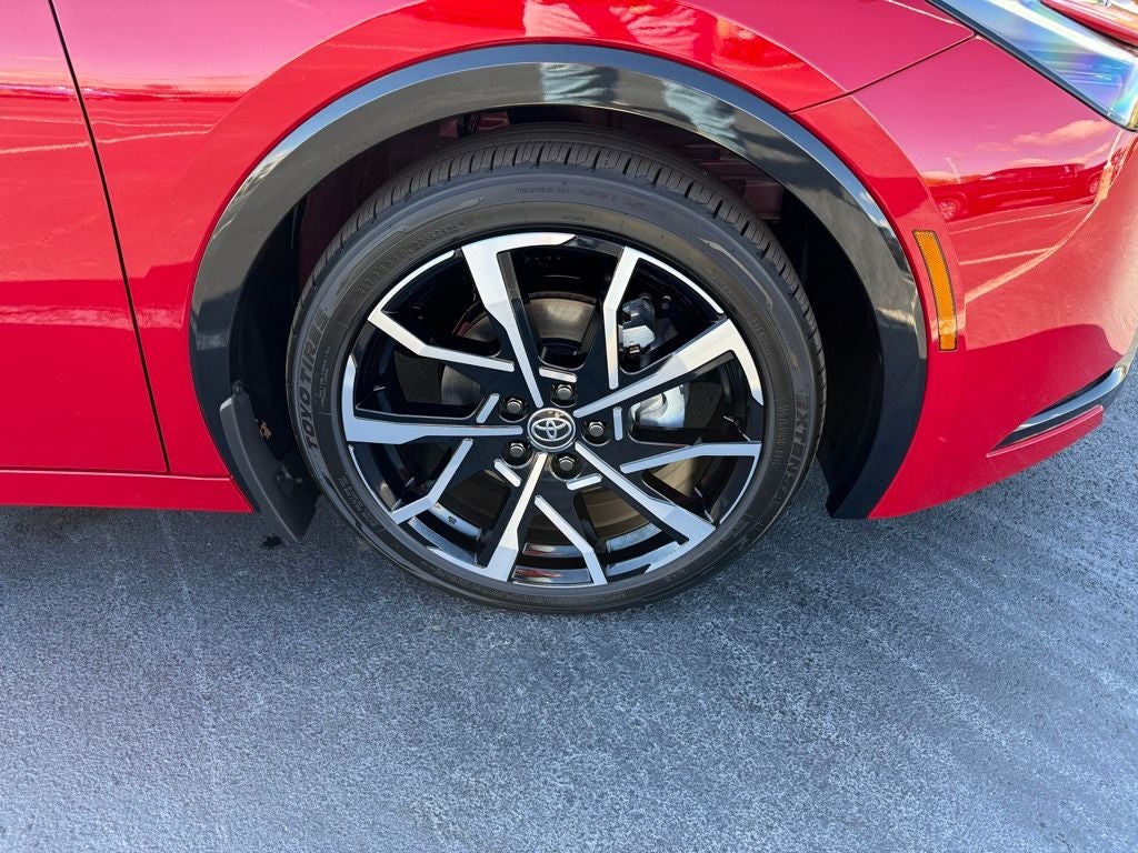 2026 Toyota Prius Plug-in Hybrid XSE