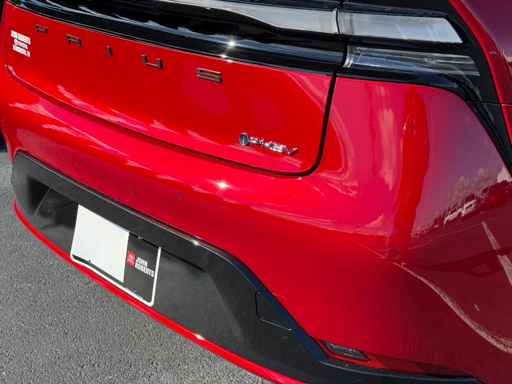 2026 Toyota Prius Plug-in Hybrid XSE