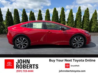2026 Toyota Prius Plug-in Hybrid XSE