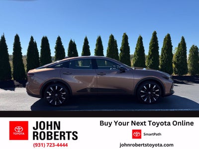 2026 Toyota Toyota Crown Platinum