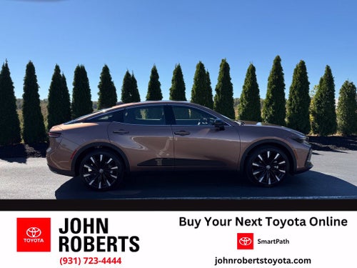 2026 Toyota Toyota Crown Platinum