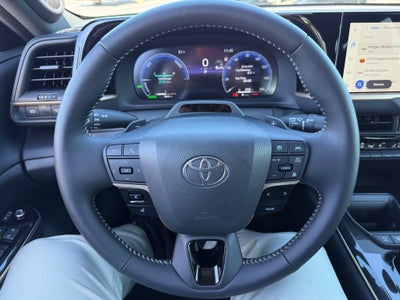 2026 Toyota Toyota Crown Platinum