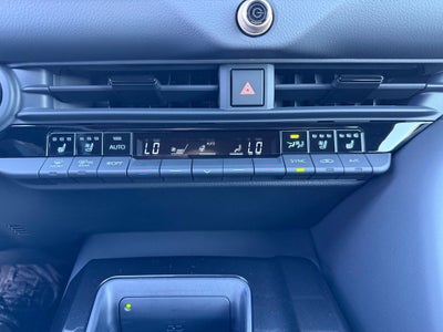 2026 Toyota Toyota Crown Platinum