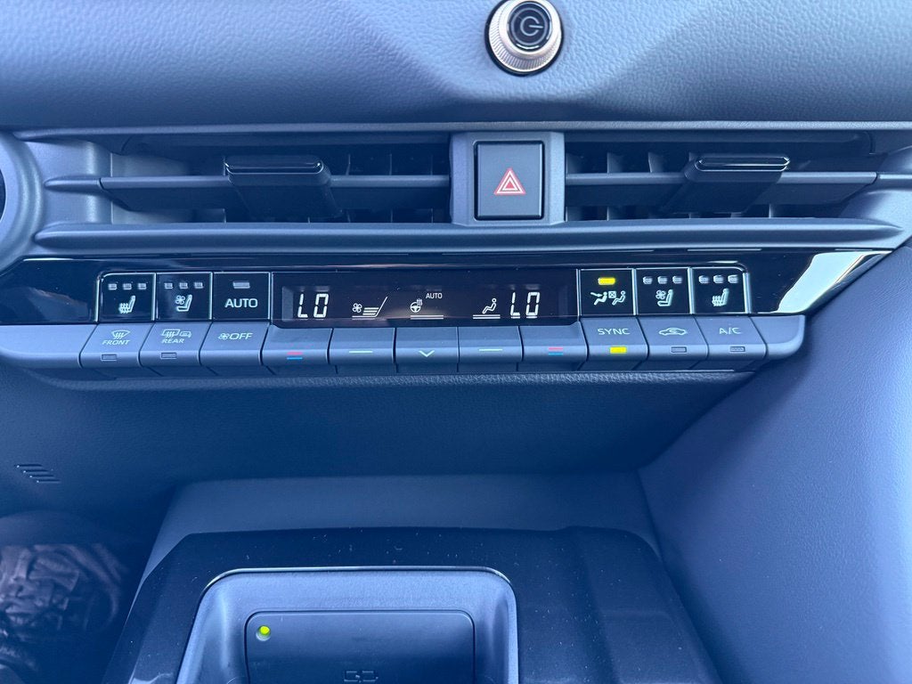 2026 Toyota Toyota Crown Platinum