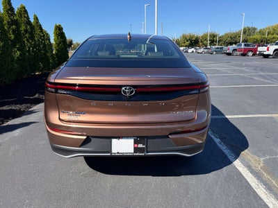 2026 Toyota Toyota Crown Platinum