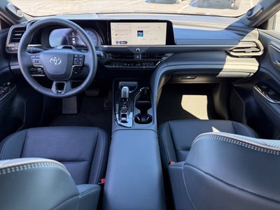 2026 Toyota Toyota Crown Platinum