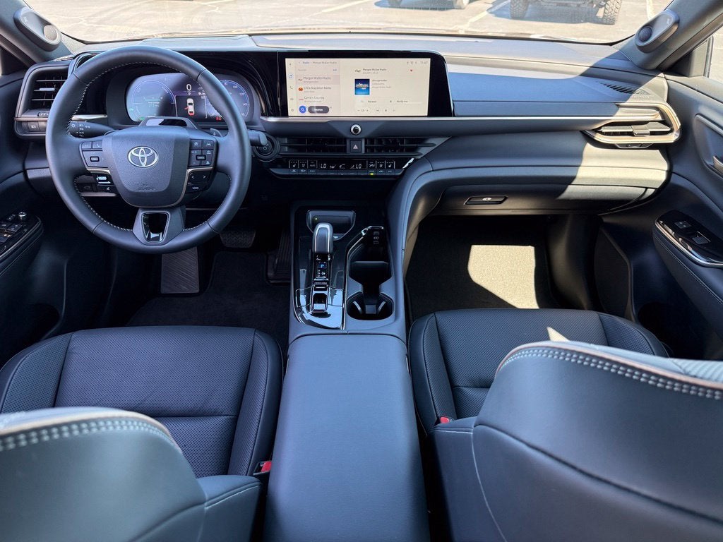 2026 Toyota Toyota Crown Platinum