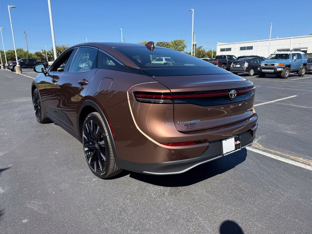 2026 Toyota Toyota Crown Platinum