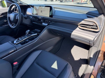 2026 Toyota Toyota Crown Platinum