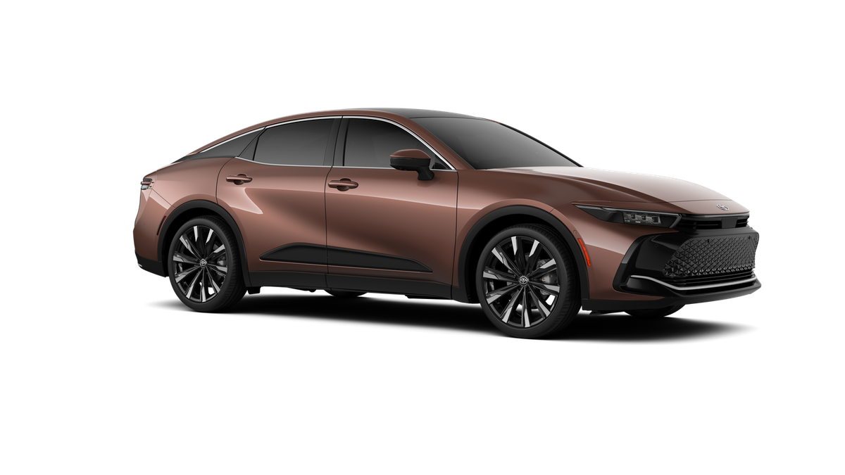 2026 Toyota Toyota Crown Platinum