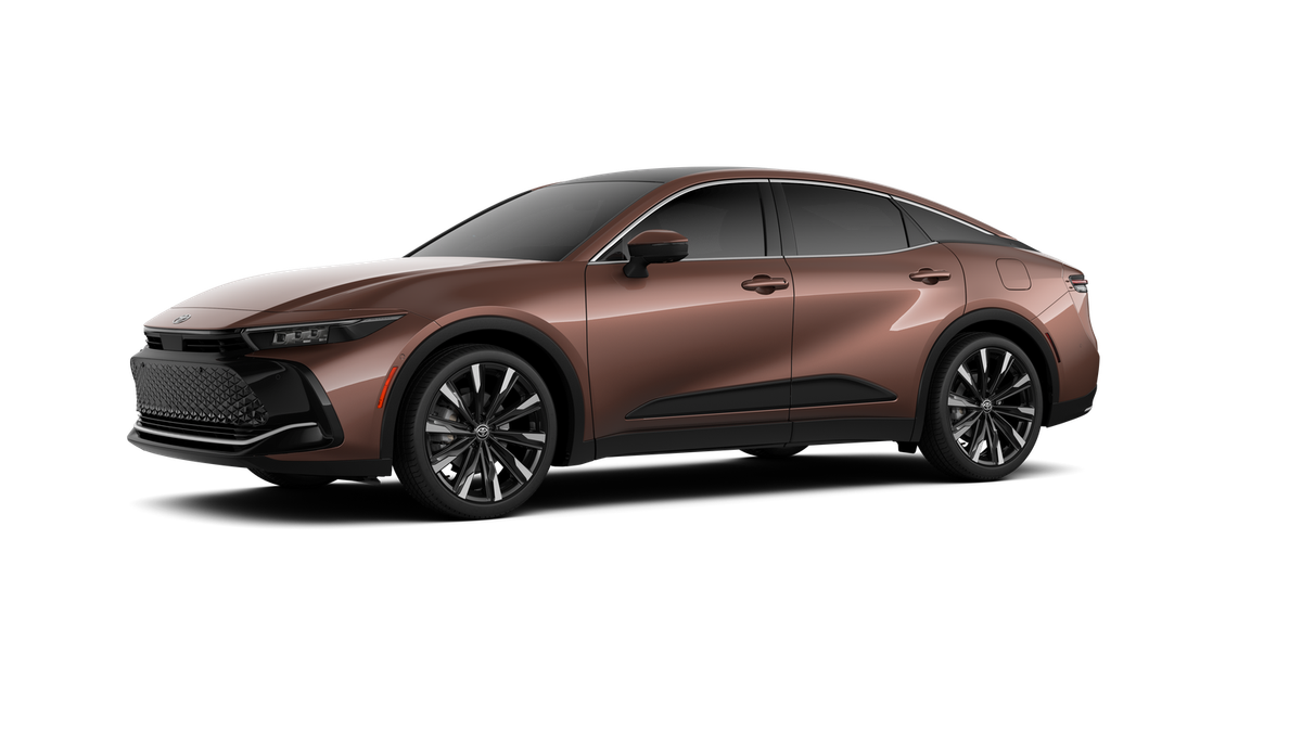 2026 Toyota Toyota Crown Platinum