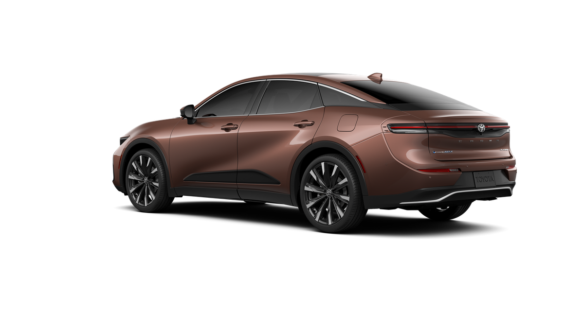 2026 Toyota Toyota Crown Platinum