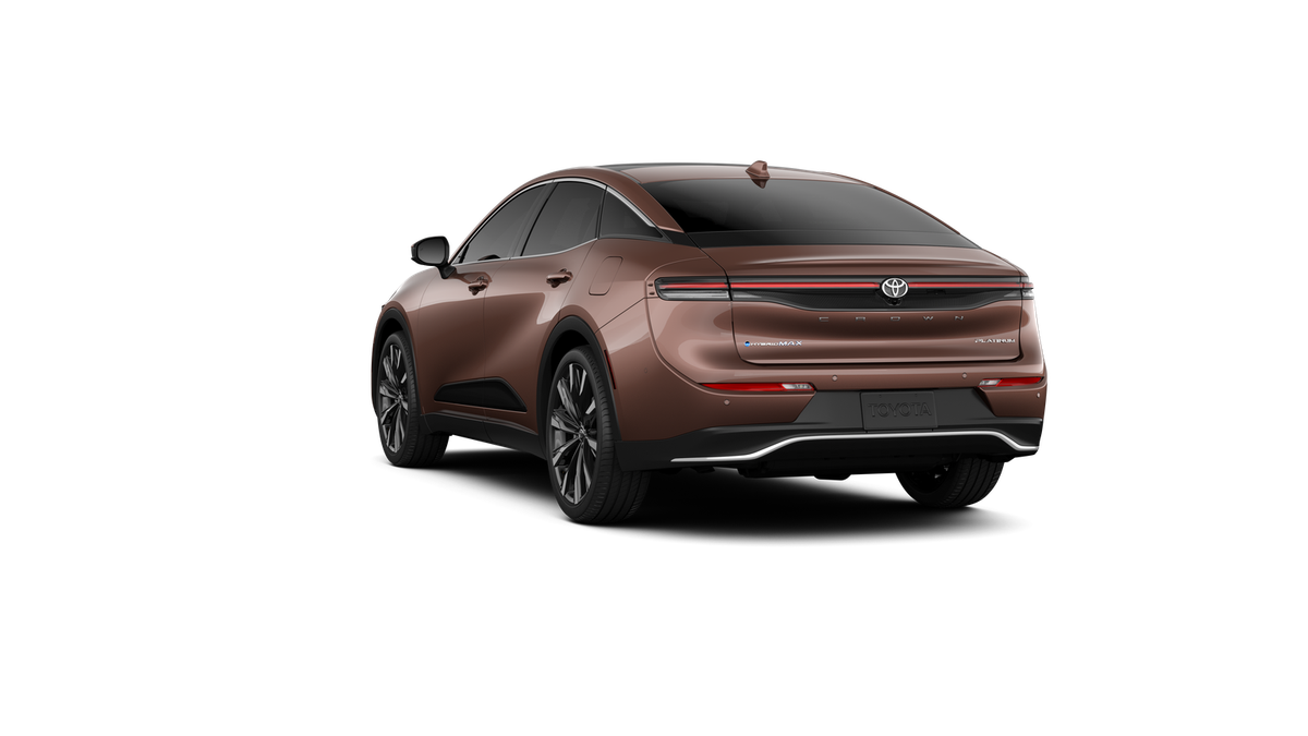 2026 Toyota Toyota Crown Platinum