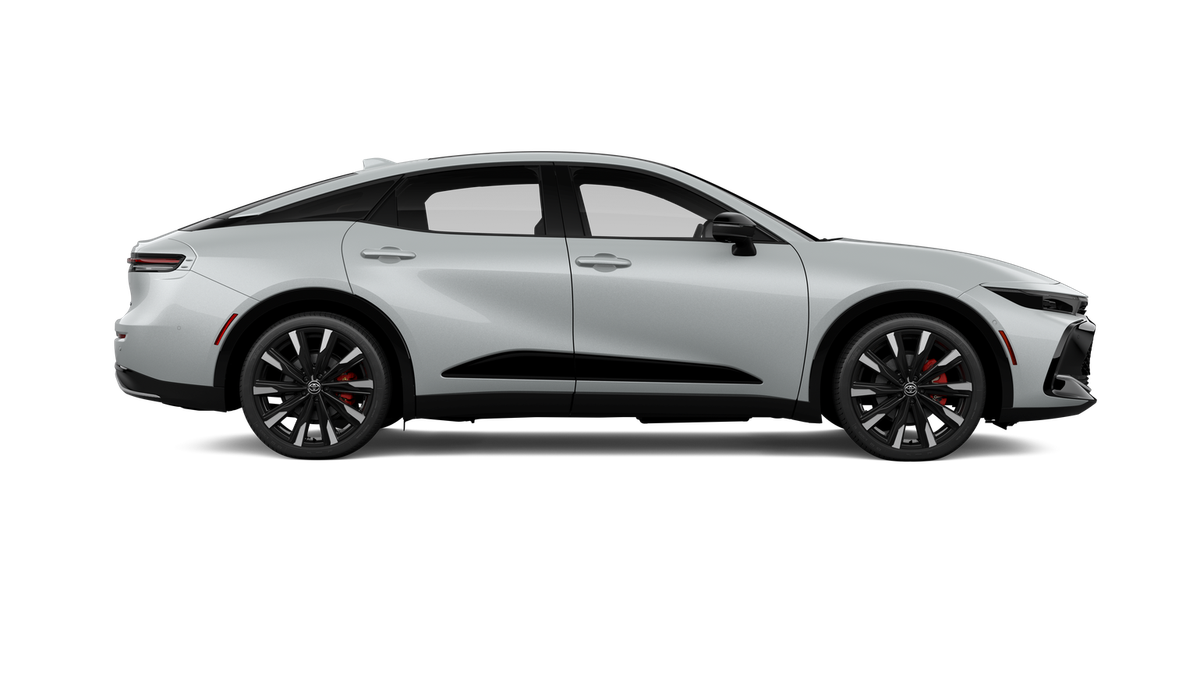 2027 Toyota Toyota Crown Platinum